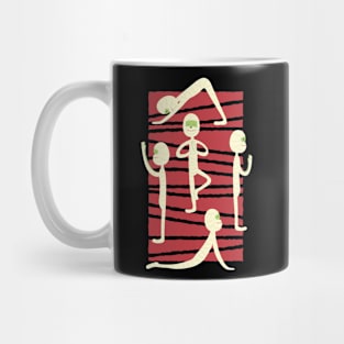 Mummy Yoga Mug